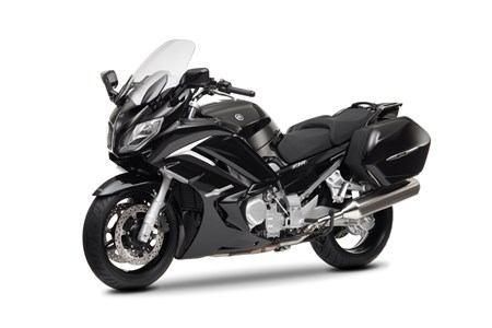 Yamaha FJR1300AS 2013
